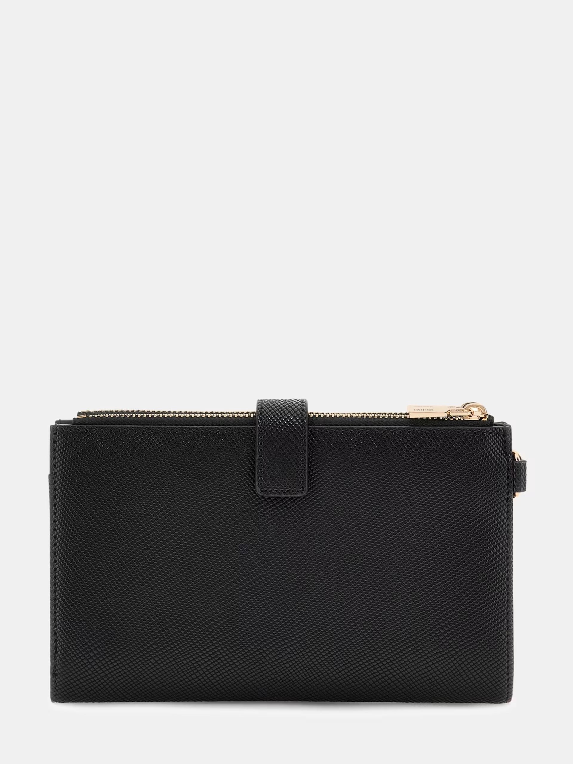 GUESS Portafoglio Laurel Saffiano SWZG7459157 Donna