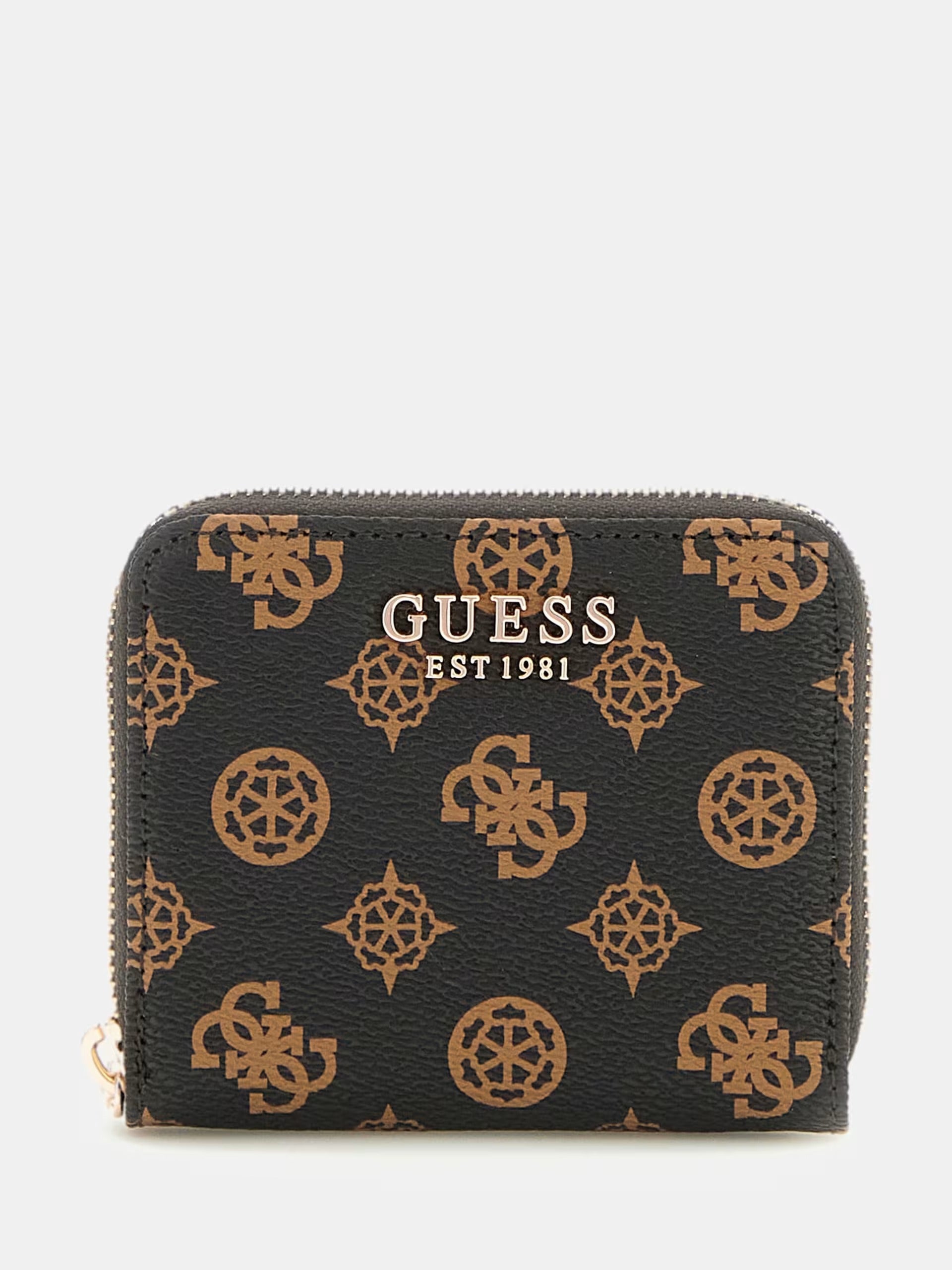 GUESS Portafoglio Small Laurel SWPG8500137 Donna