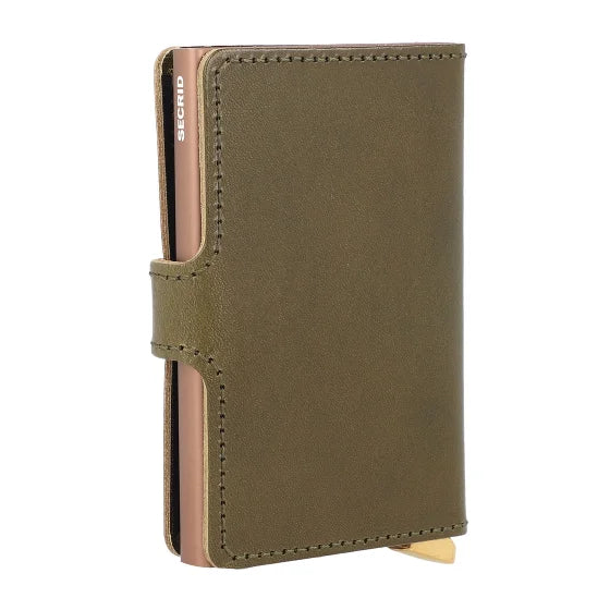 SECRID Portafoglio Miniwallet Premium Dusk MDU-SECRID Unisex