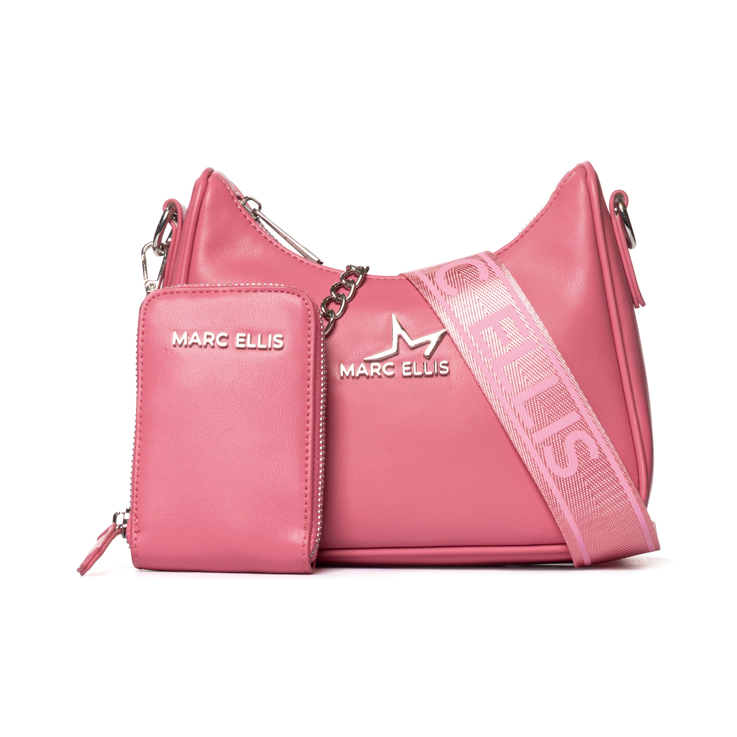 MARC ELLIS Borsa A Tracolla Ariel Star Donna