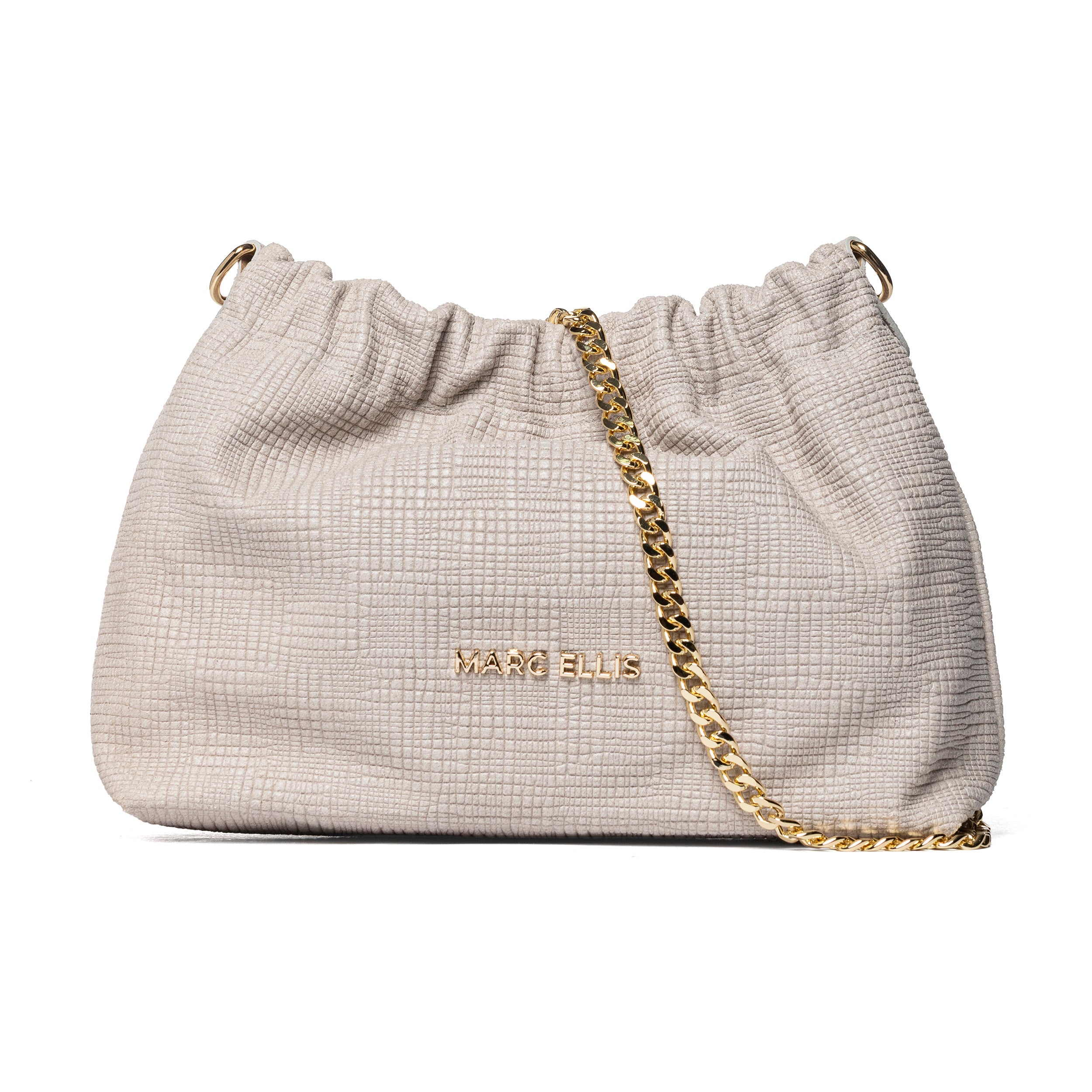 MARC ELLIS Borsa A Tracolla Helena Suede RF Donna