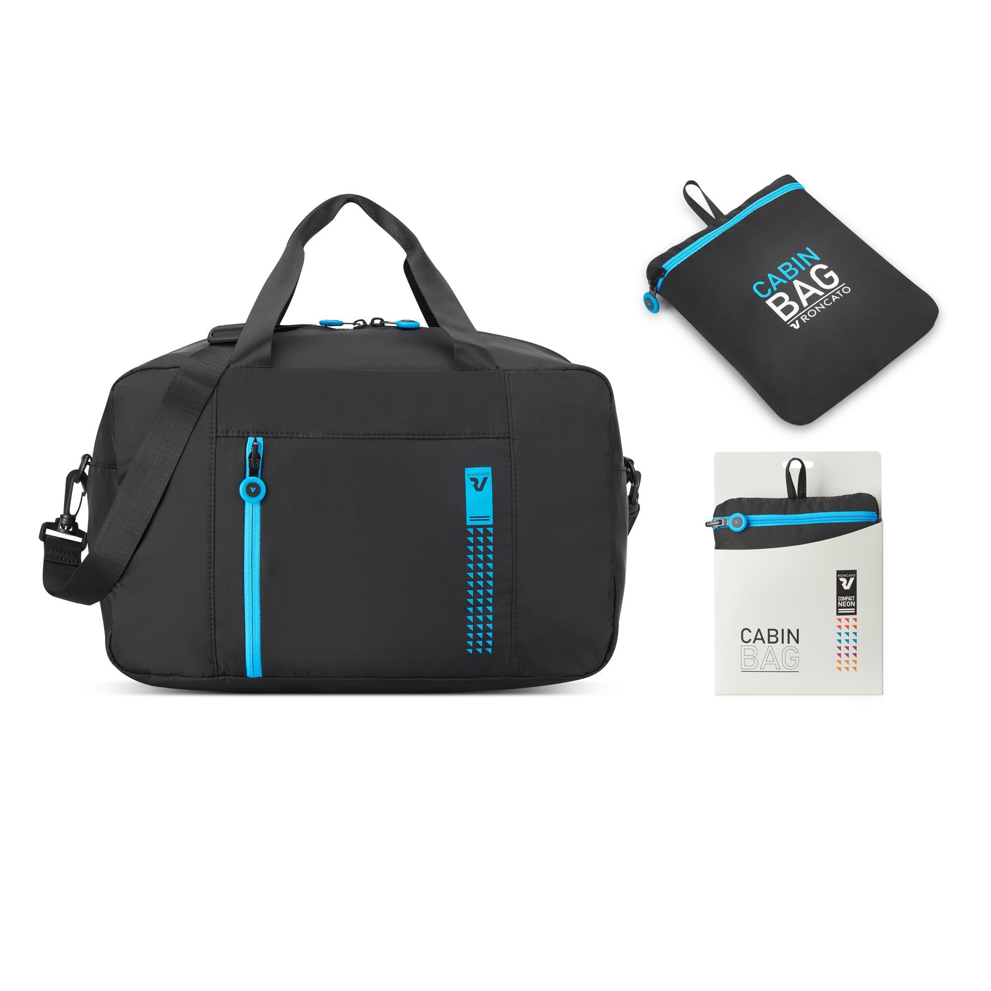 RONCATO Borsa Cabina Compact Neon 412011