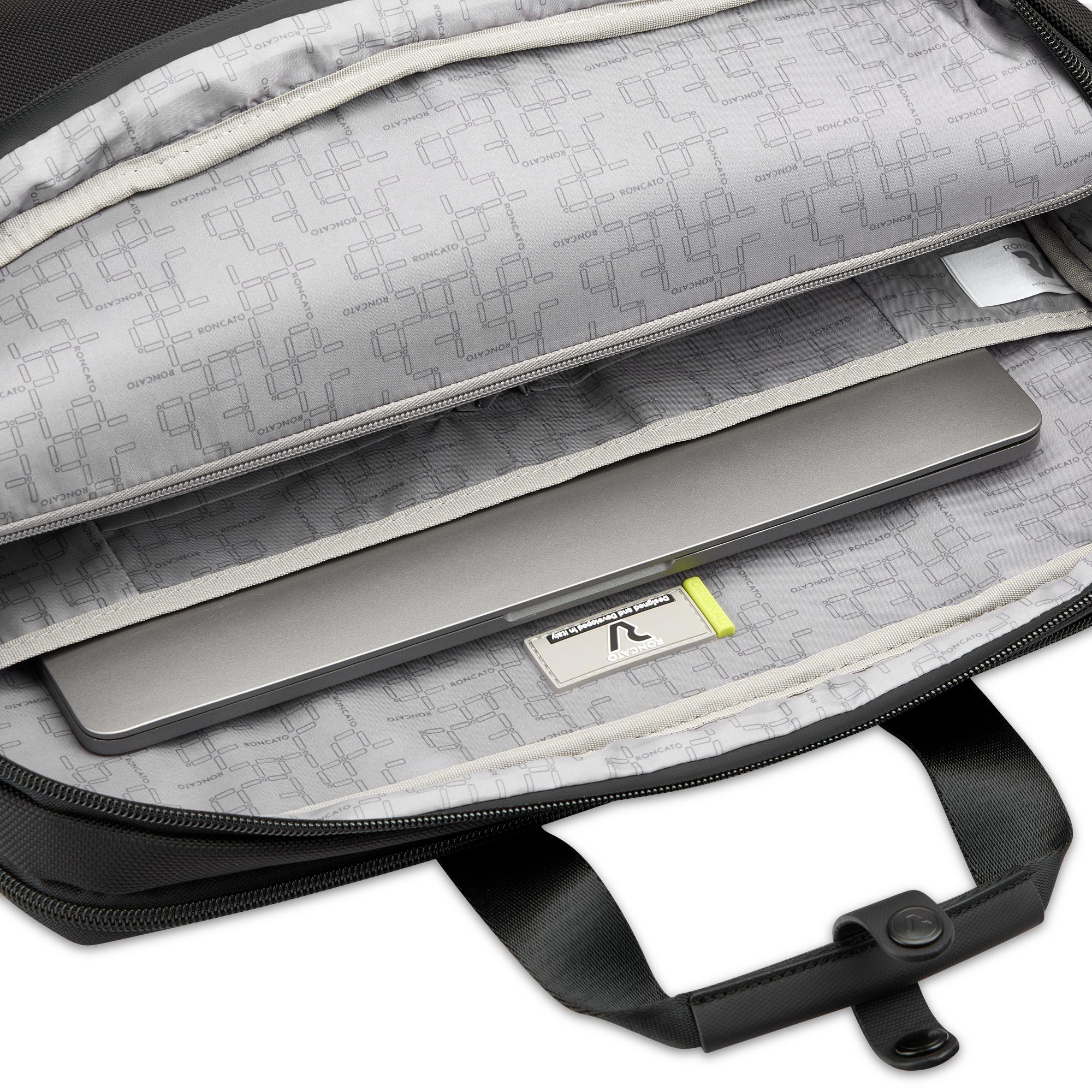 RONCATO Borsa Porta Computer Trial 412247 Unisex