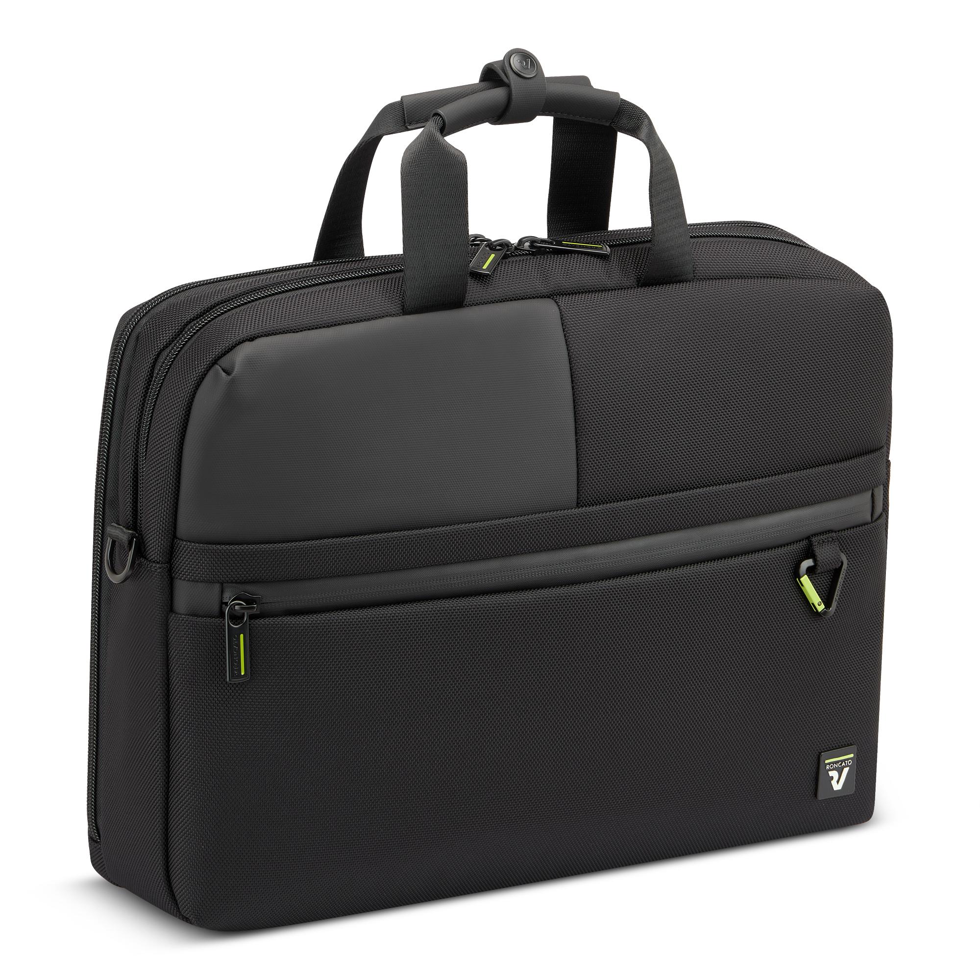 RONCATO Borsa Porta Computer Trial 412247 Unisex