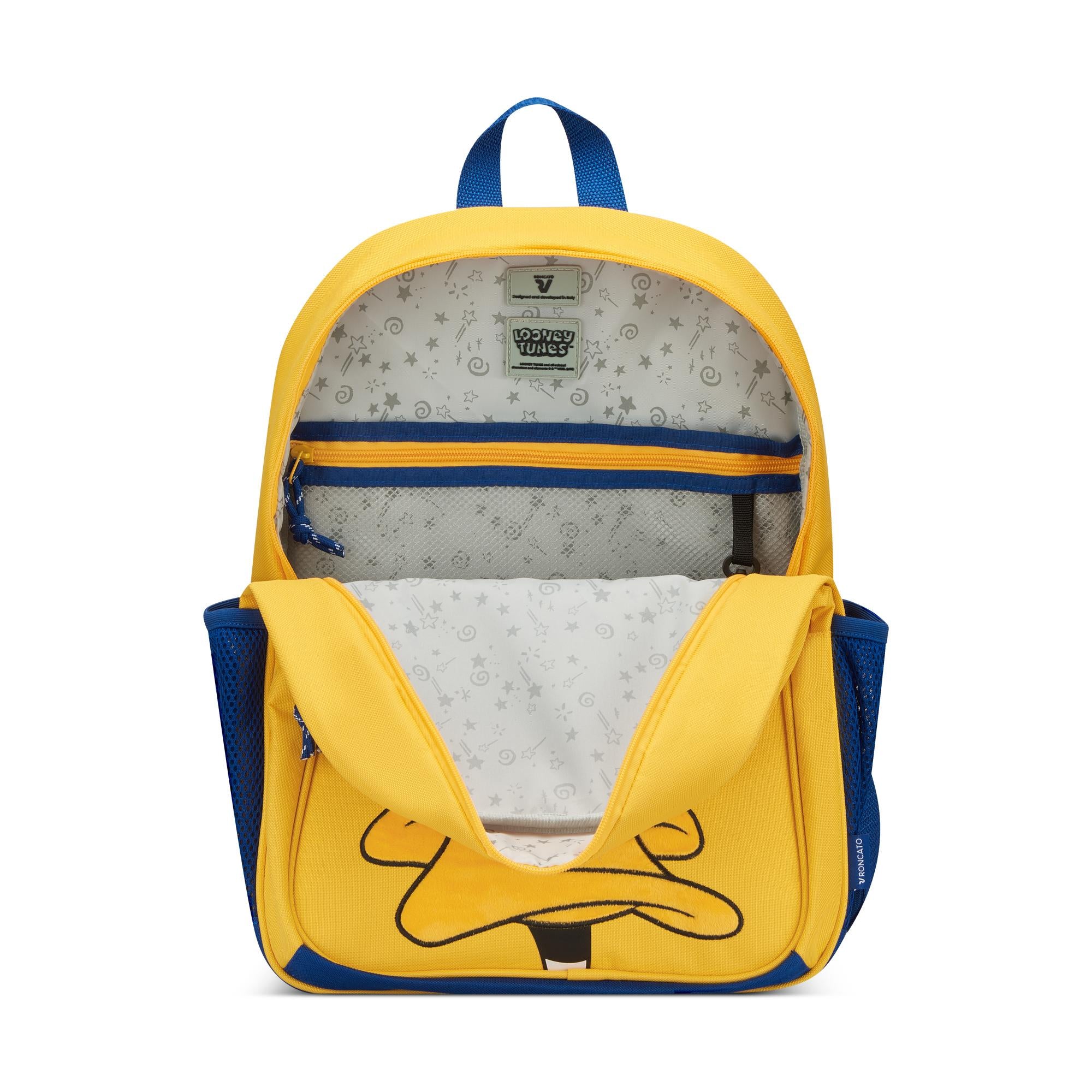 RONCATO Zaino Junior Looney Tunes 441002 Unisex