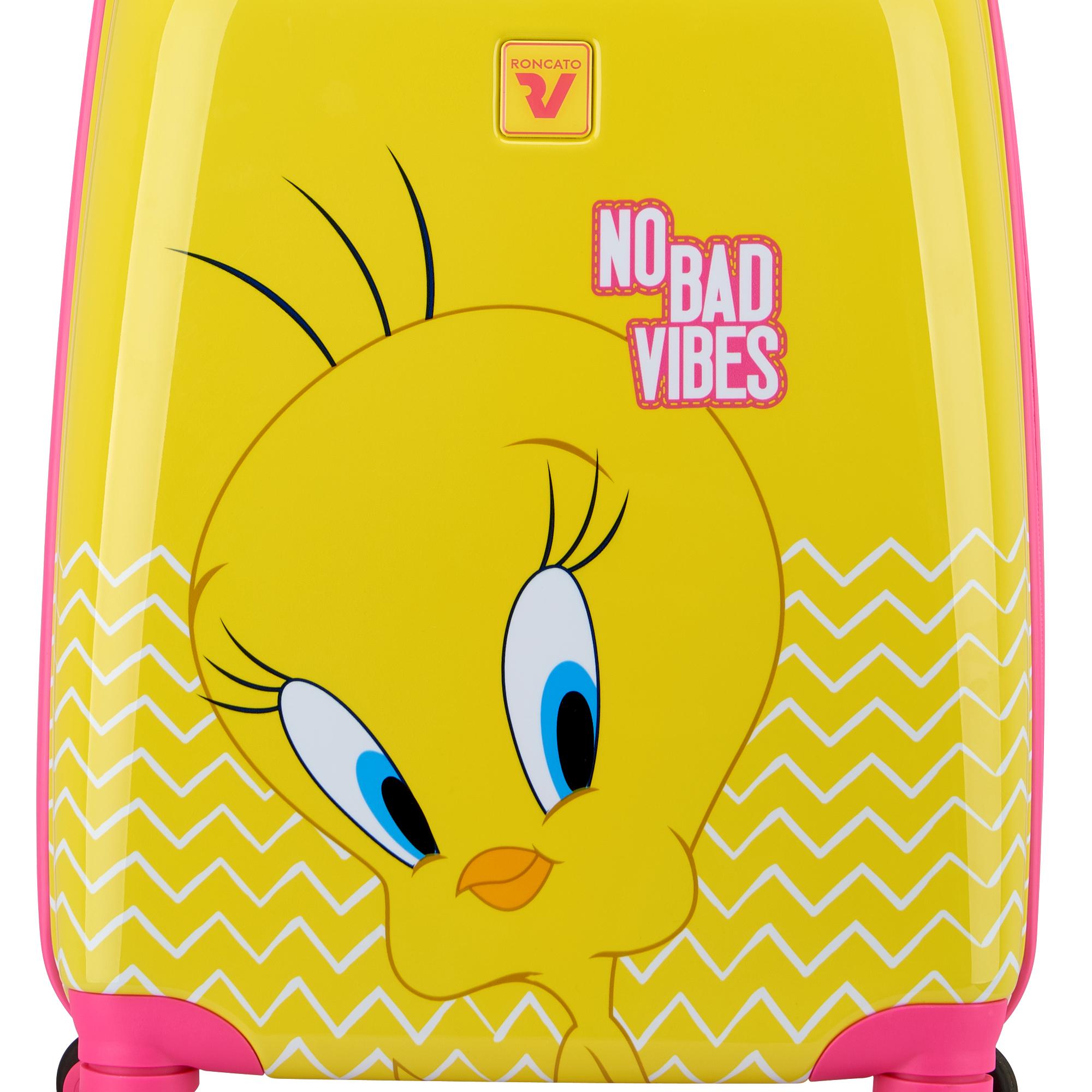 RONCATO Trolley Baby Cabina Looney Tunes 441001 Unisex