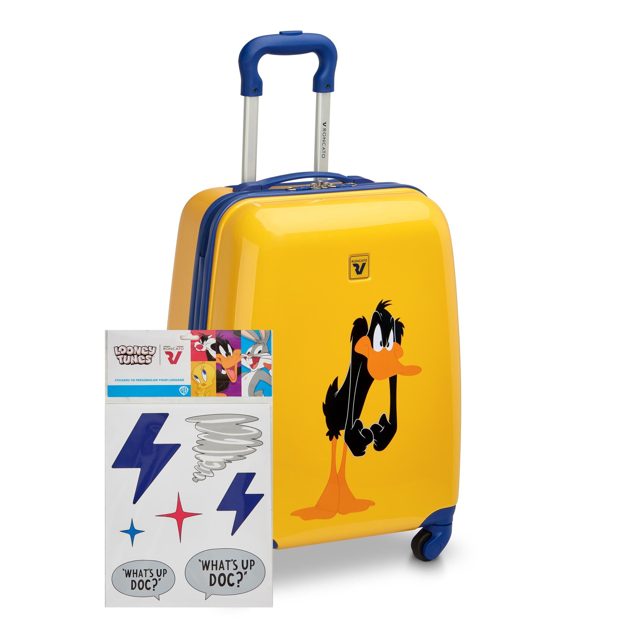 RONCATO Trolley Cabina Junior Looney Tunes 441000 Unisex