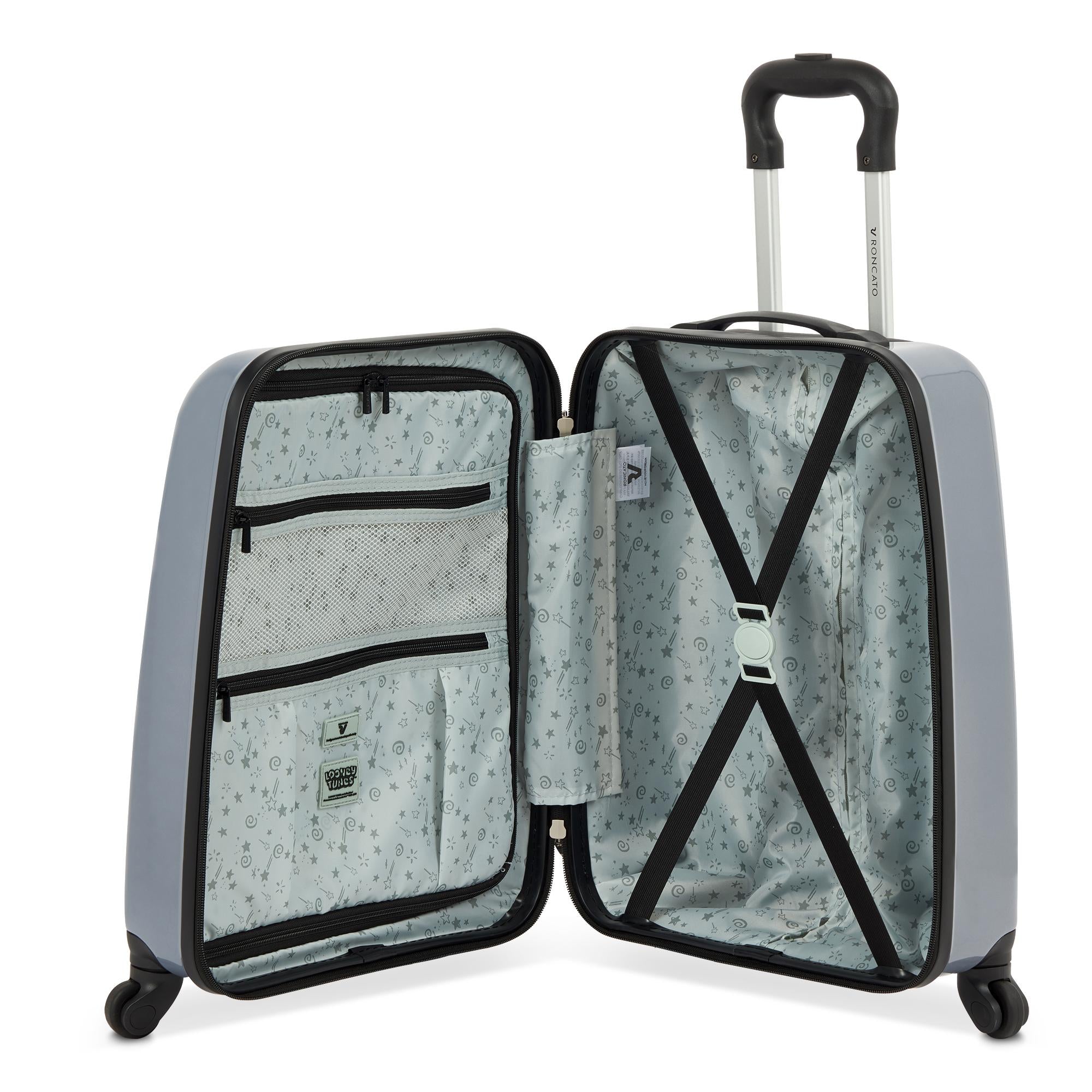 RONCATO Trolley Cabina Junior Looney Tunes 441000 Unisex