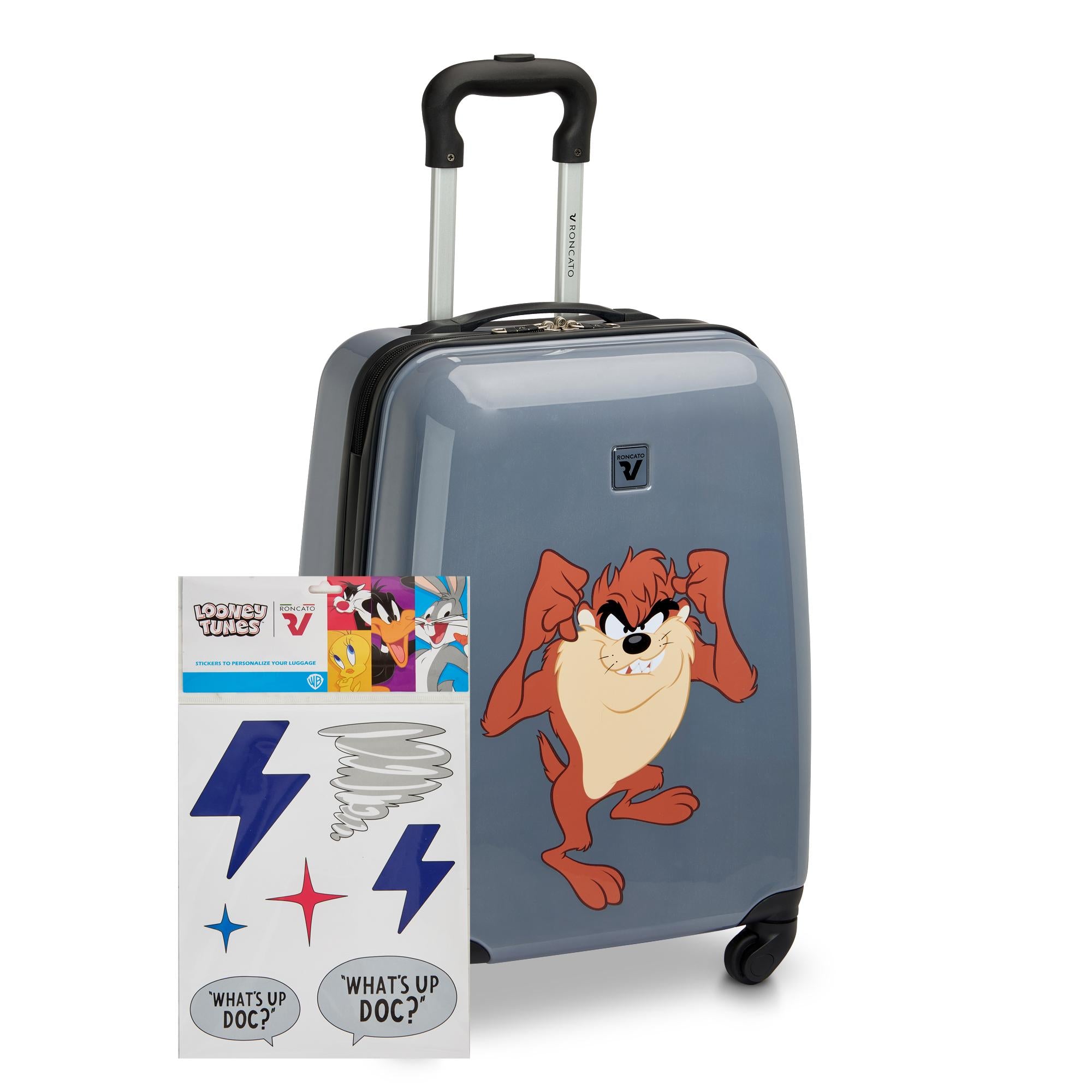 RONCATO Trolley Cabina Junior Looney Tunes 441000 Unisex