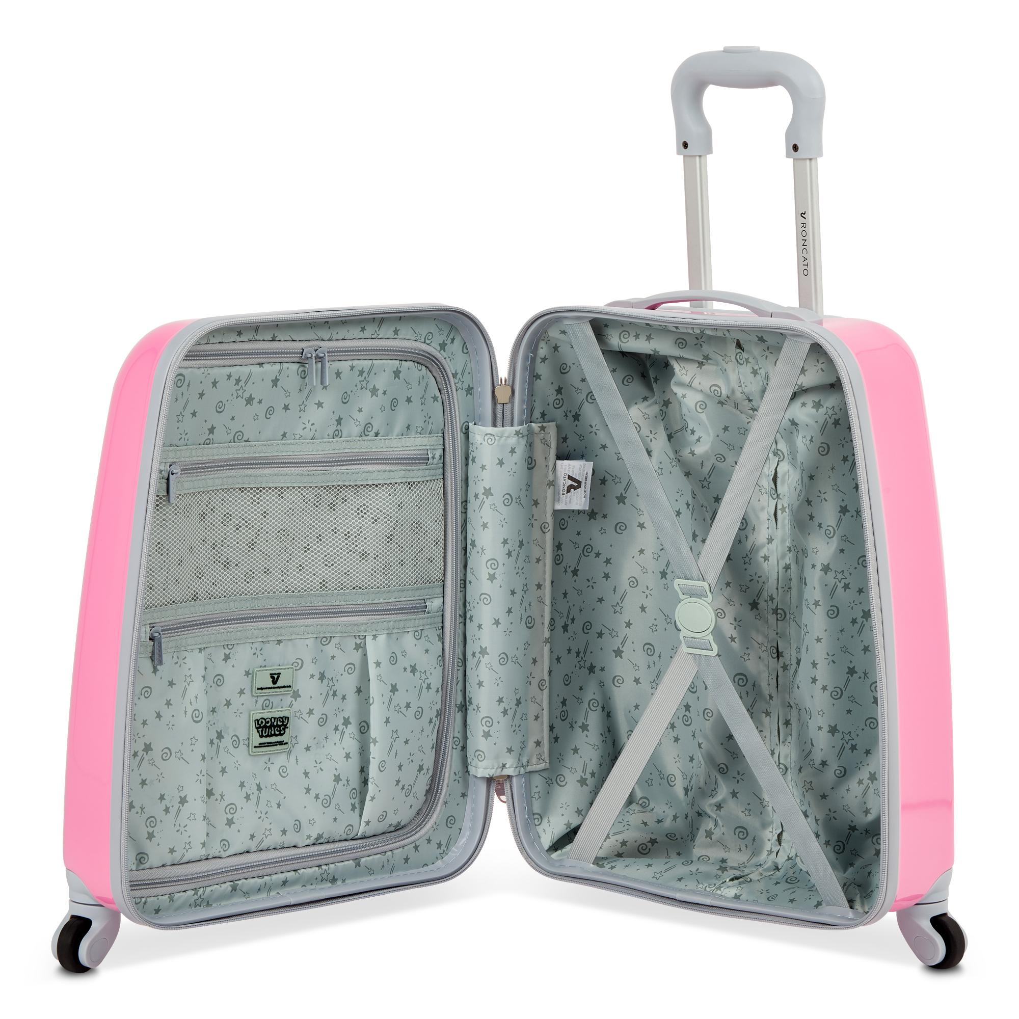 RONCATO Trolley Cabina Junior Looney Tunes 441000 Unisex