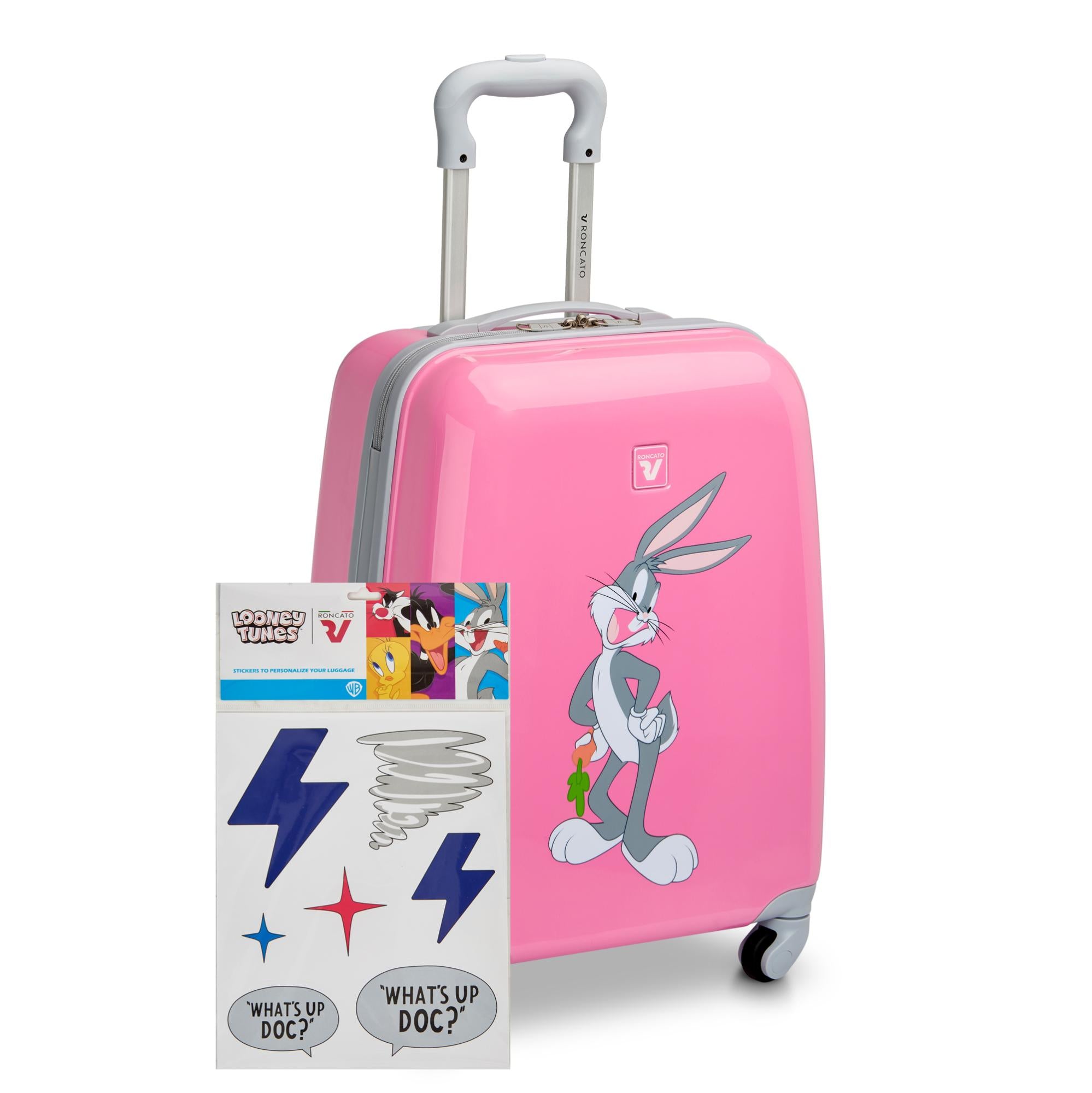 RONCATO Trolley Cabina Junior Looney Tunes 441000 Unisex