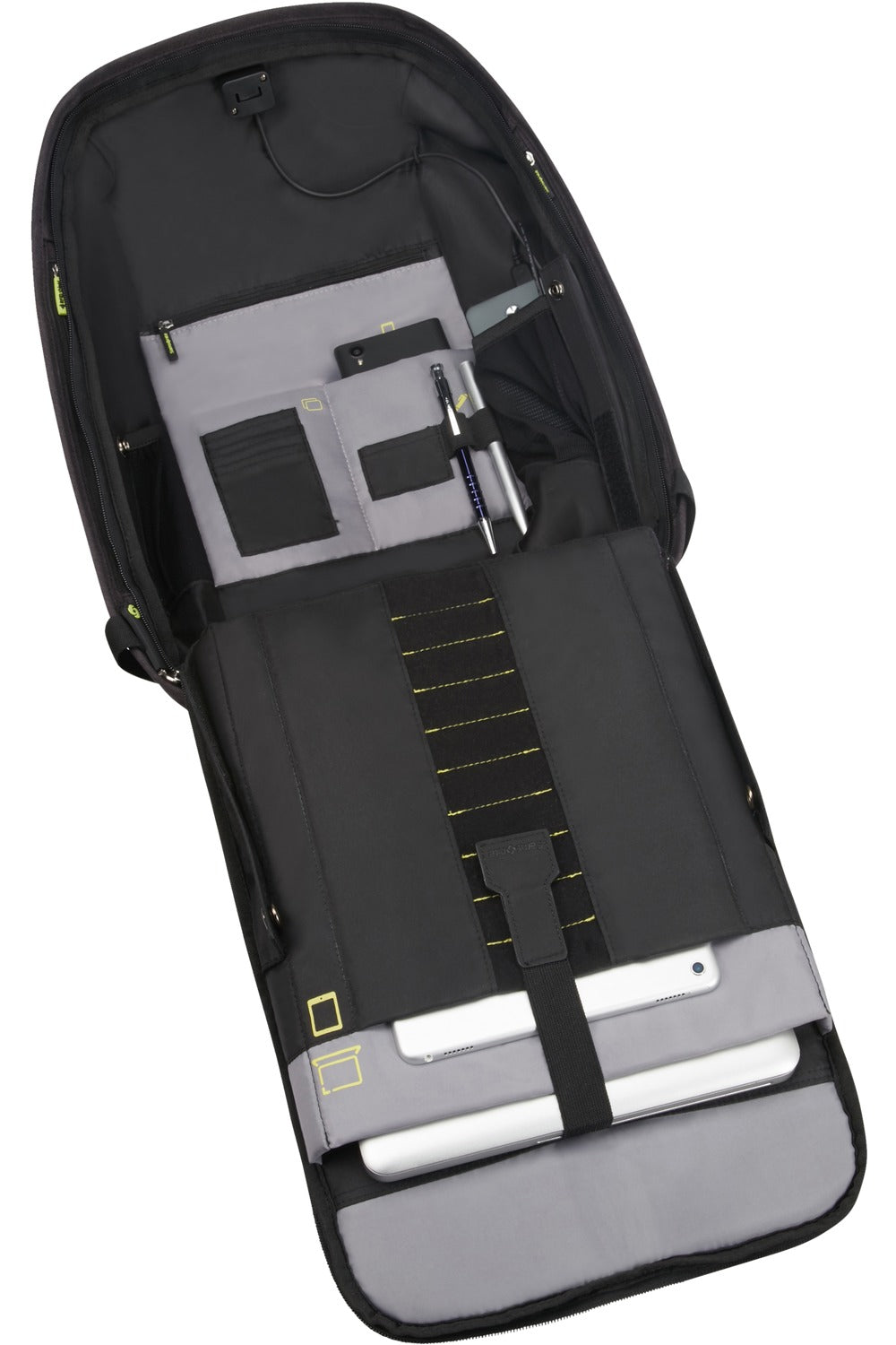 SAMSONITE Zaino SECURIPAK 128822