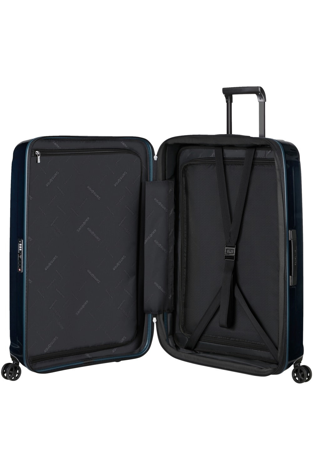 SAMSONITE Trolley Medio NUON 134400