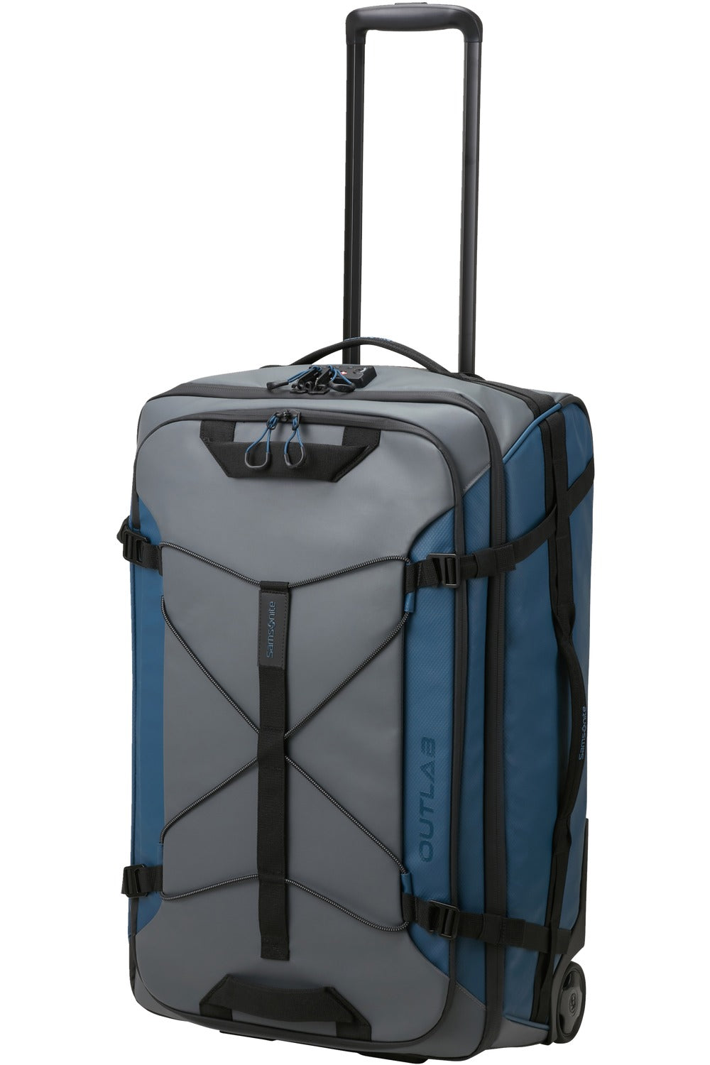 SAMSONITE Borsone Trolley Medio OUTLAB PARADIVER 141597