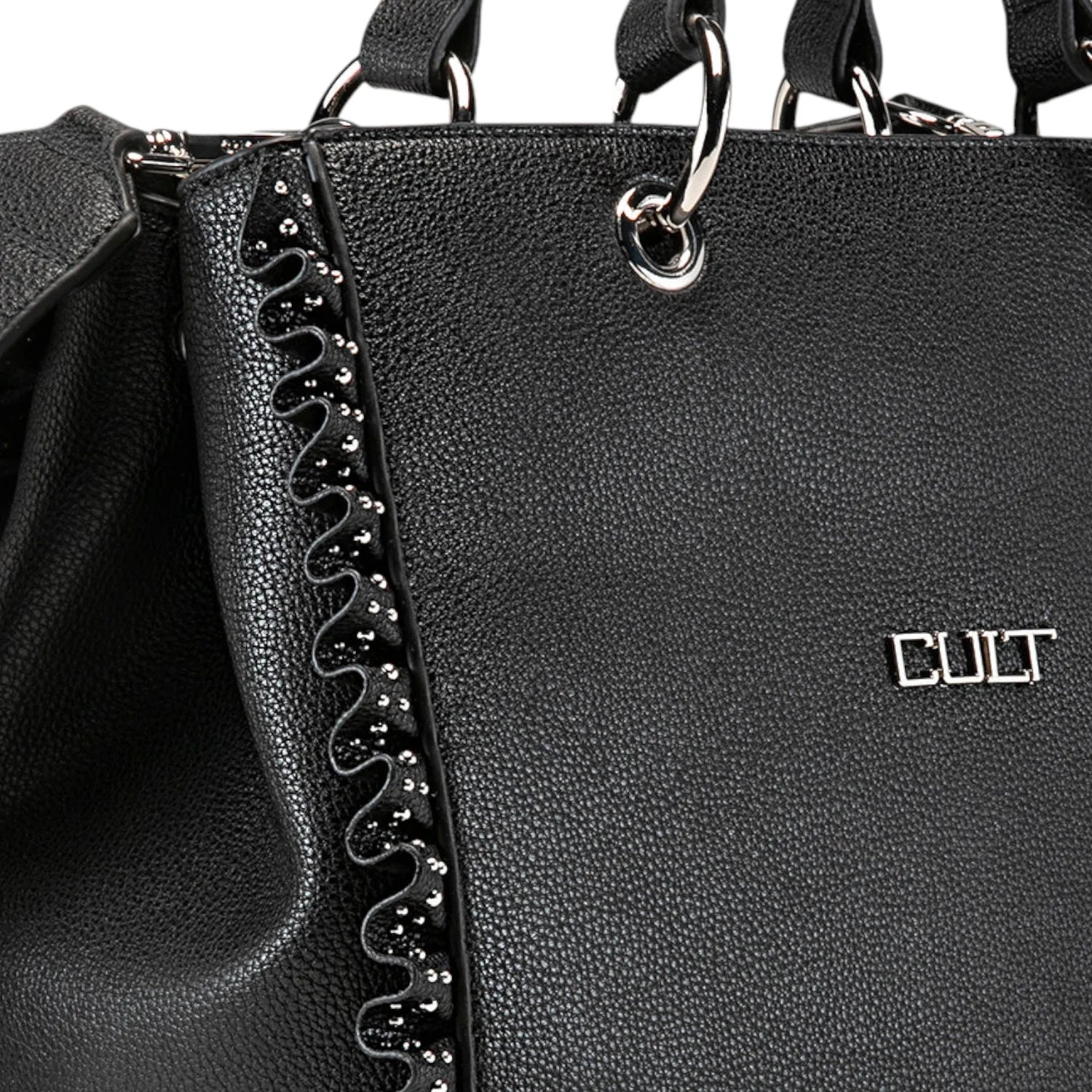 CULT Borsa A Mano Drapery X06.004 Donna