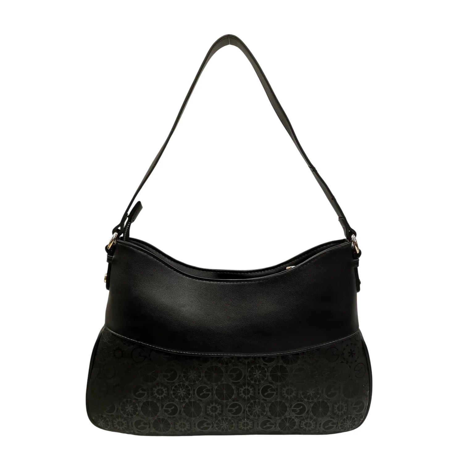 GATTINONI Borsa A Spalla Hobo Casual Teodosia BINTD8698WVP Donna