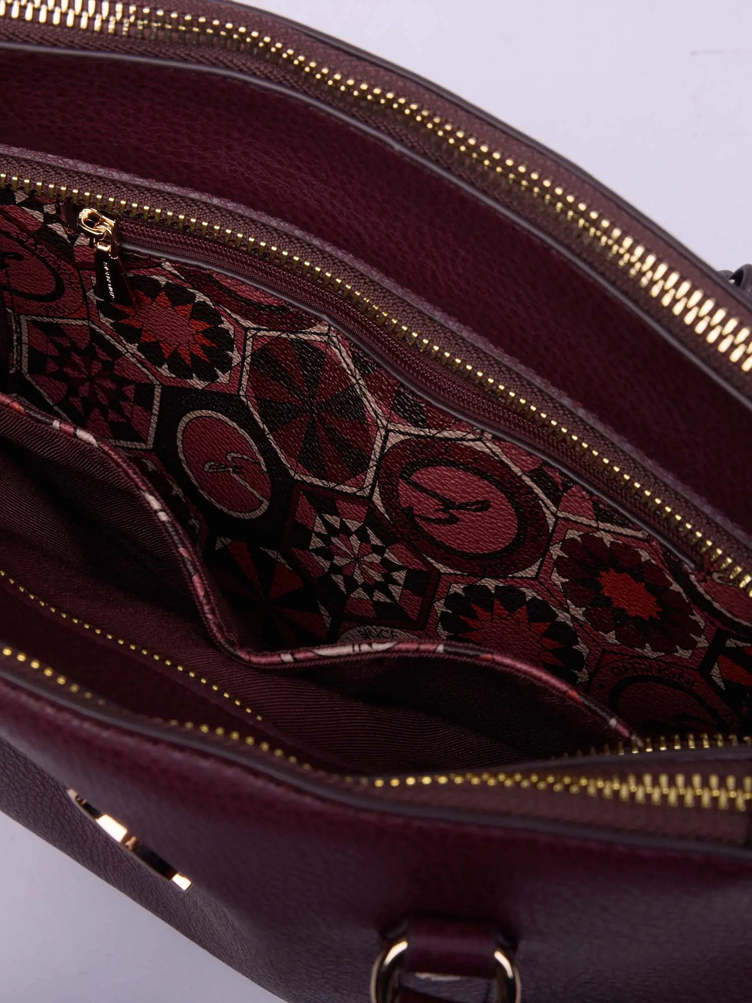 GATTINONI Borsa A Mano Soft Small Denise BINDN8674WVW Donna