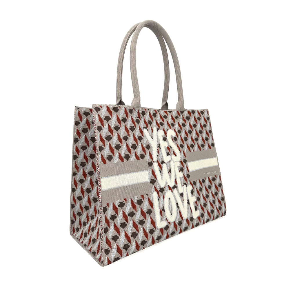 LE PANDORINE Borsa A Mano Media Bella PF251B511 Donna