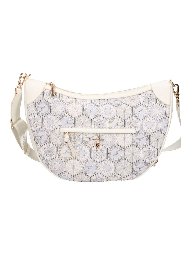 GATTINONI Borsa A Tracolla Large Teodosia Daily BENTD8618WZT Donna
