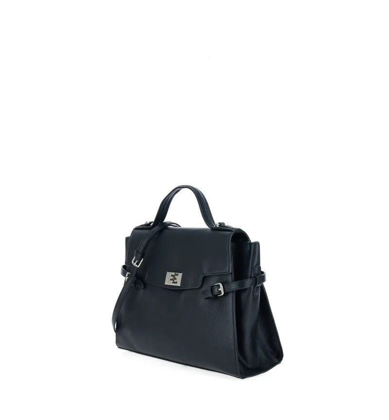 ERMANNO FIRENZE Borsa Large A Mano Top Sally 12401759 Donna