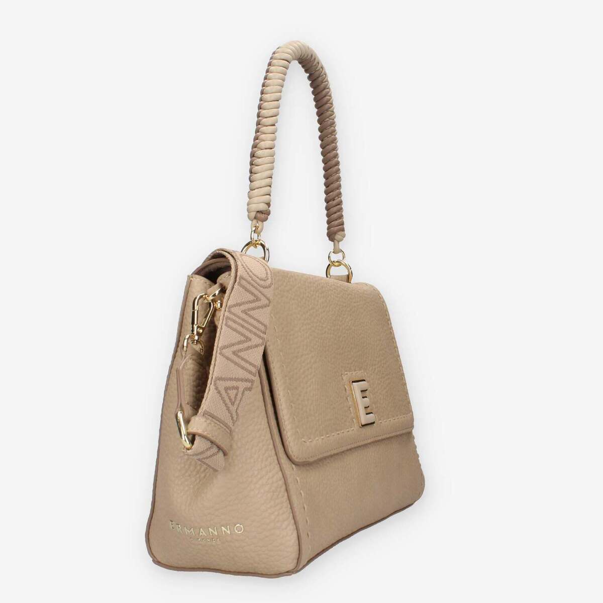 ERMANNO FIRENZE Borsa A Mano Small Soft Eba 12401733 Donna