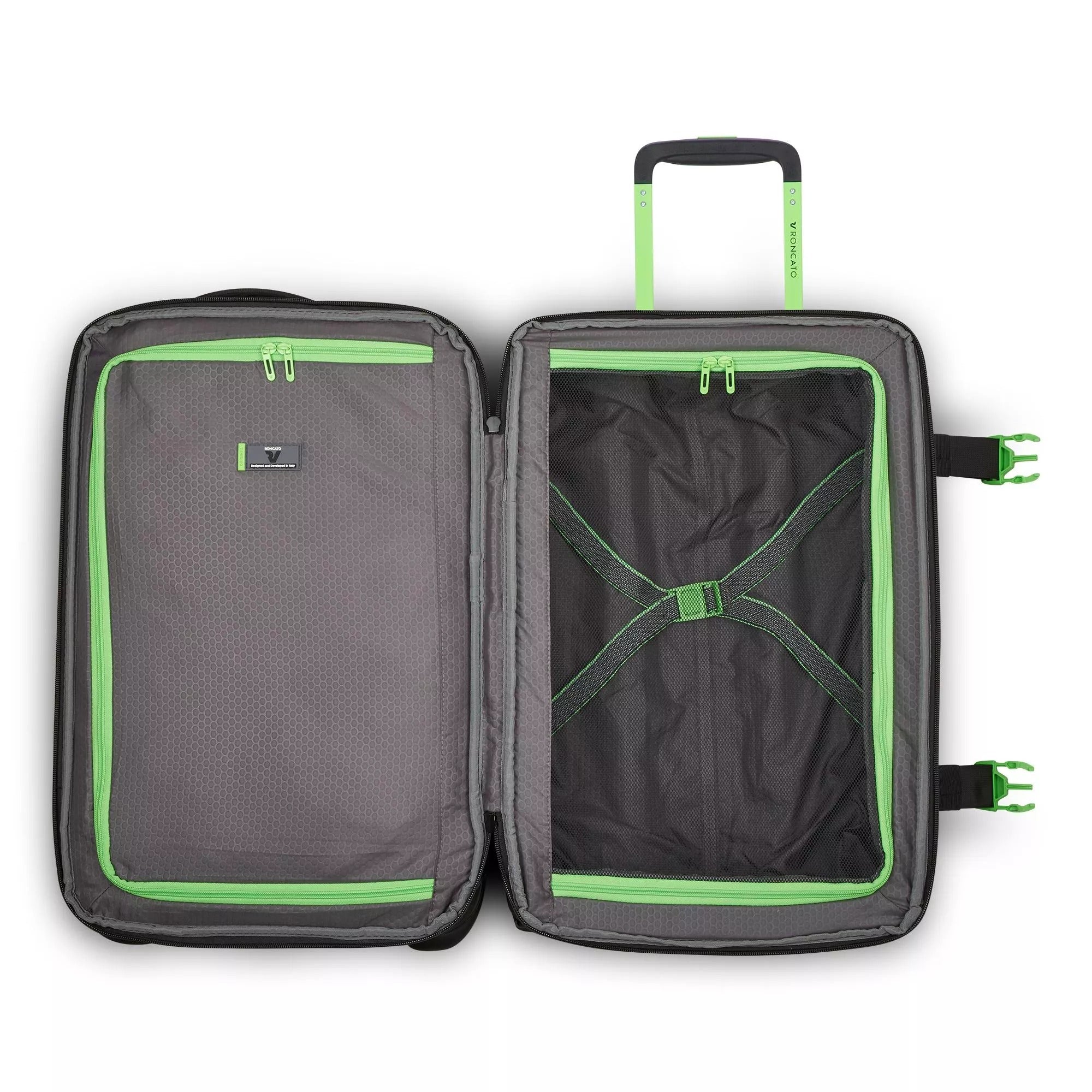 RONCATO Borsone Trolley Cabina Norway 414206 Unisex