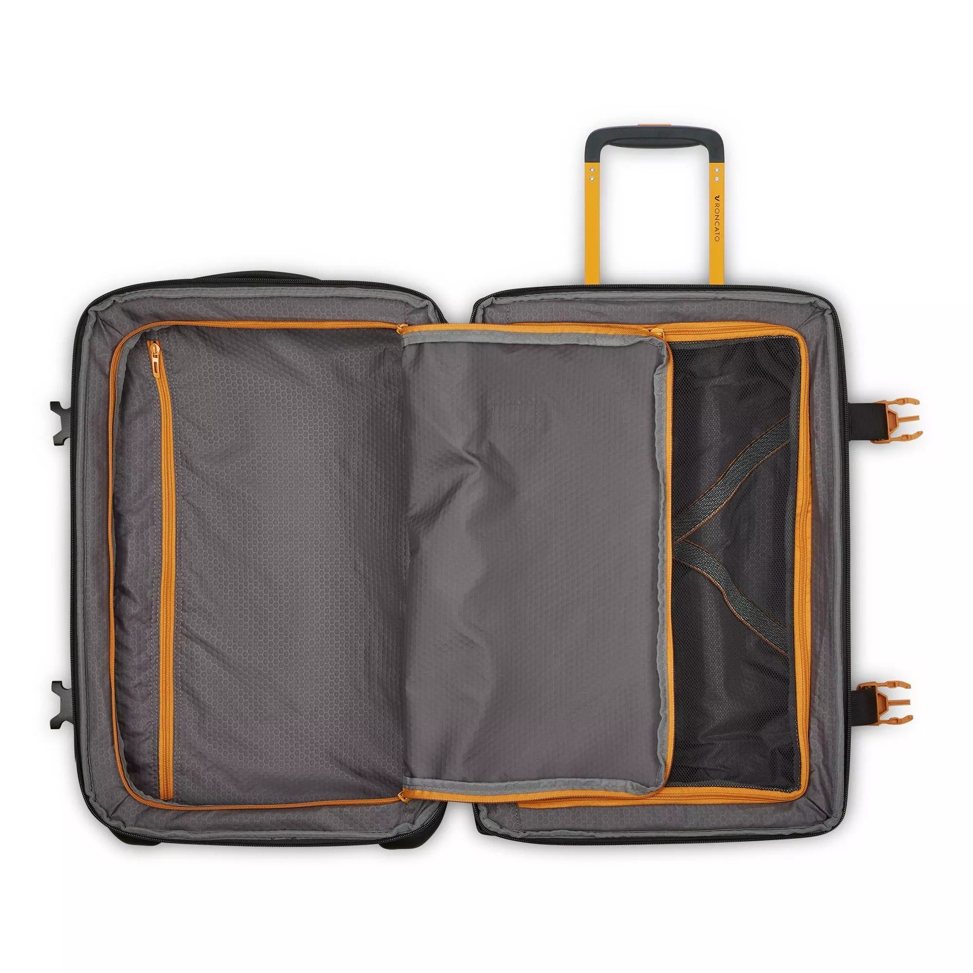 RONCATO Borsone Trolley Cabina Norway 414206 Unisex