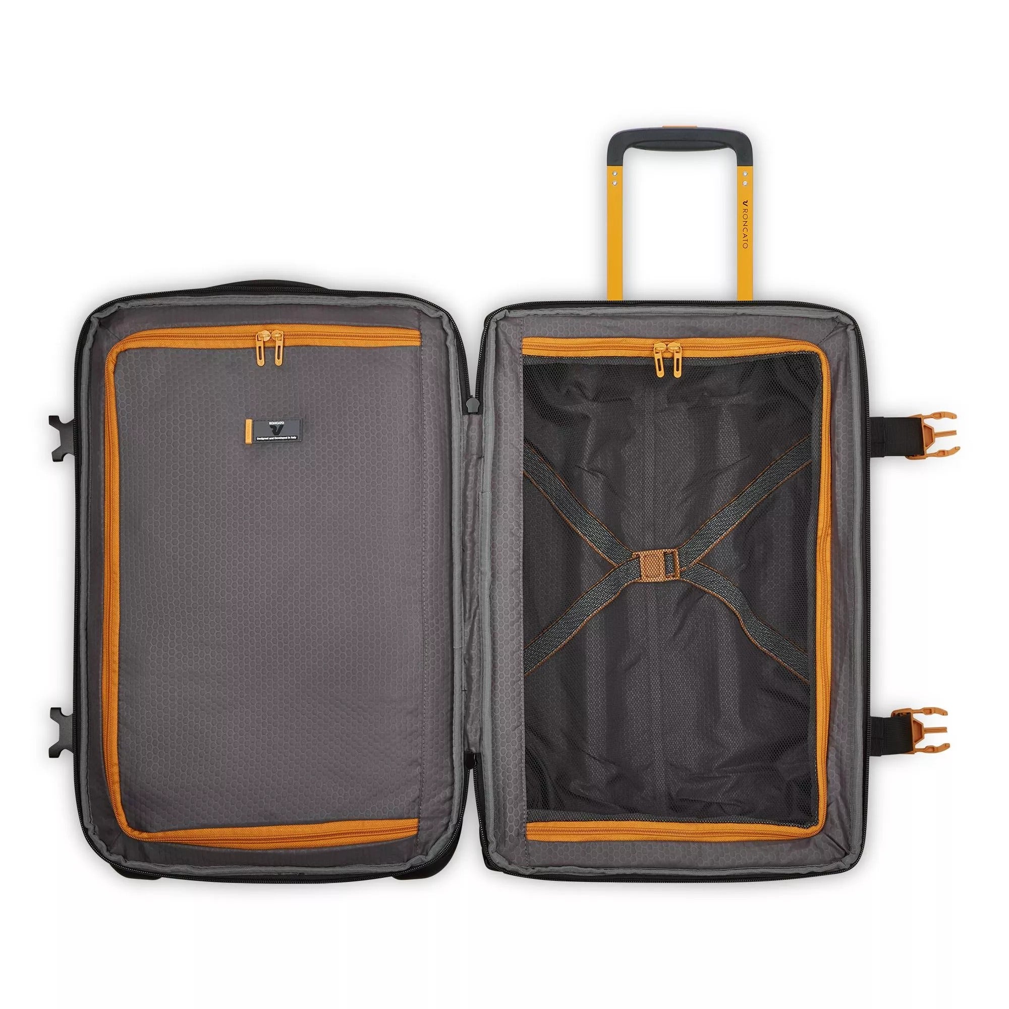 RONCATO Borsone Trolley Cabina Norway 414206 Unisex
