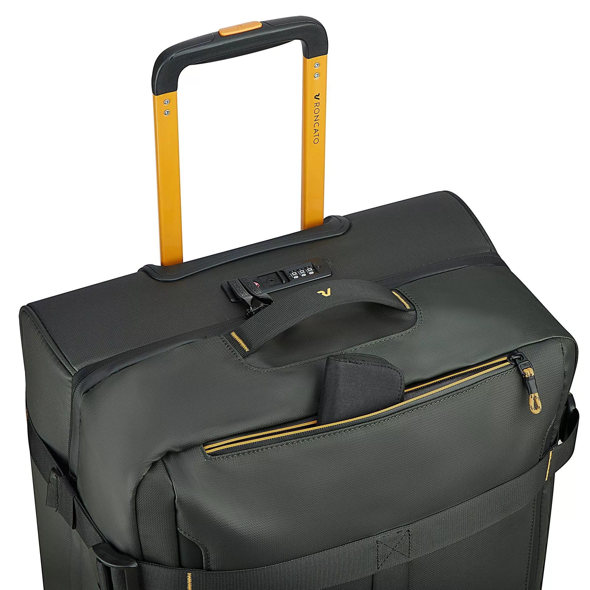 RONCATO Borsone Trolley Cabina Norway 414206 Unisex