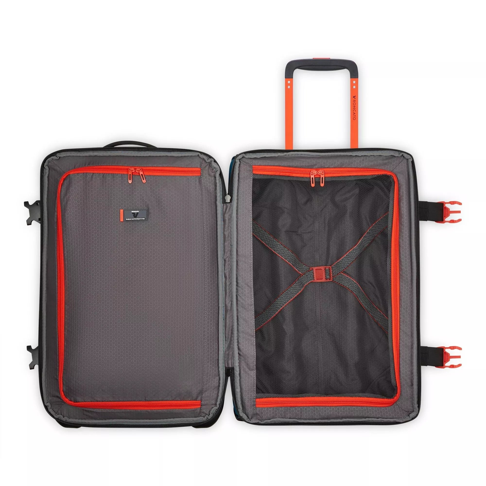 RONCATO Borsone Trolley Cabina Norway 414206 Unisex