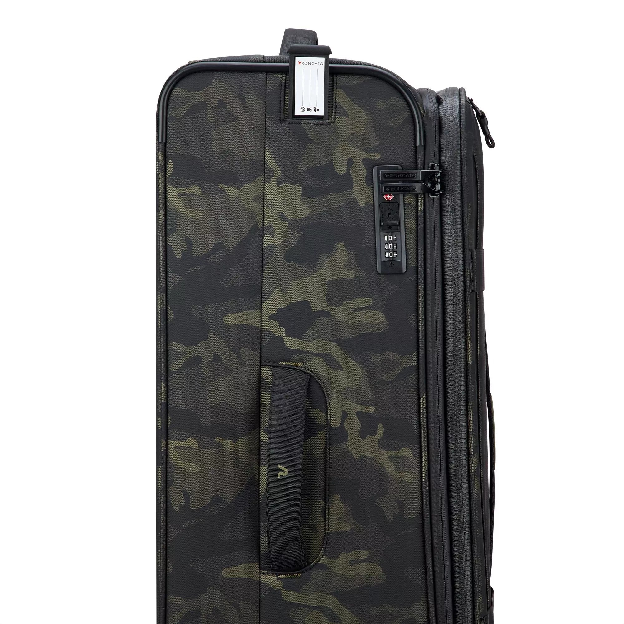RONCATO Trolley Espandibile Cabina Norway 414213 Unisex
