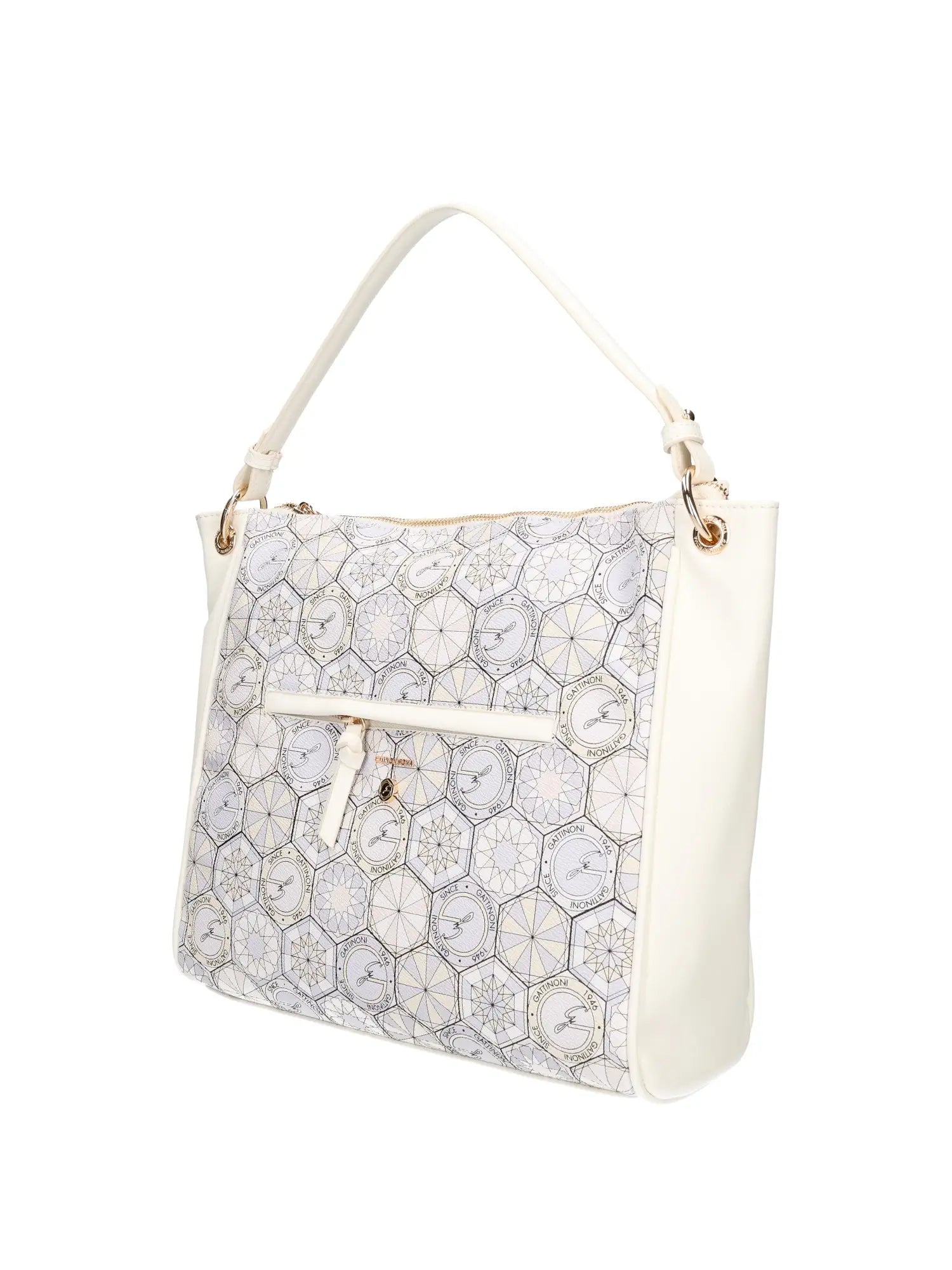 GATTINONI Borsa A Spalla Teodosia Daily Large BINTD8393WZT