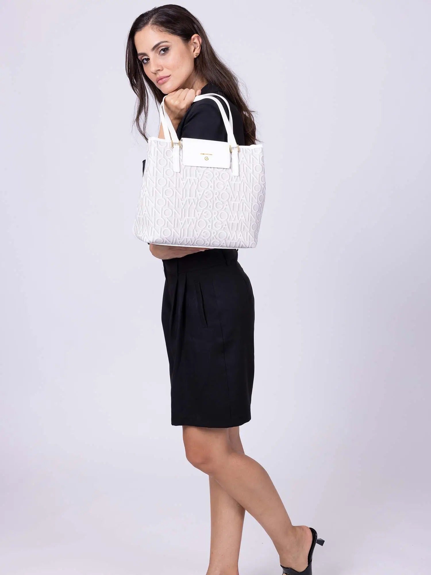 GATTINONI Borsa A Spalla Rachele BIN0R8511WVP Donna