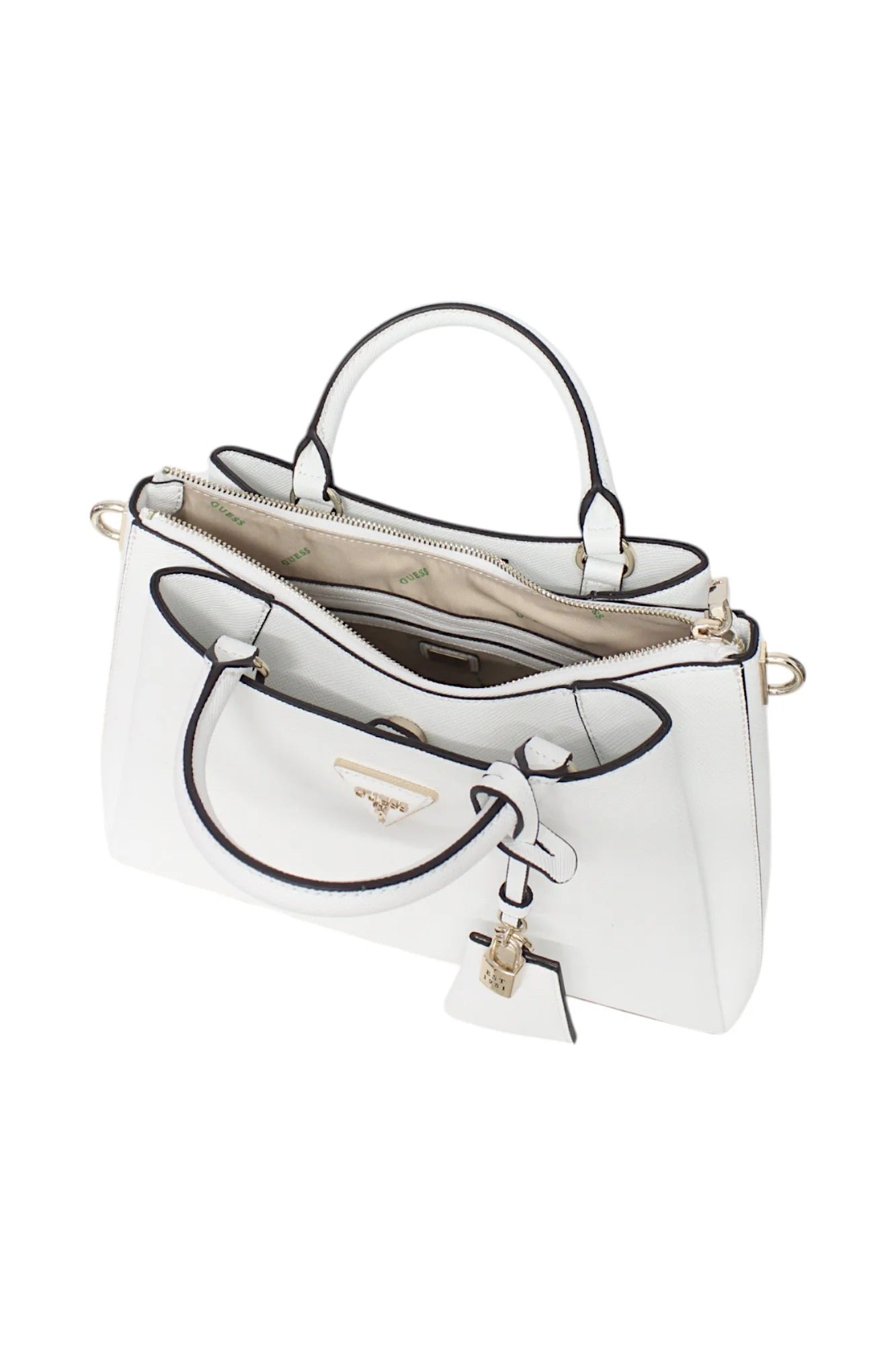 GUESS Borsa A Mano Eco Jazlynn Girlfriend HWEZG952306 Donna