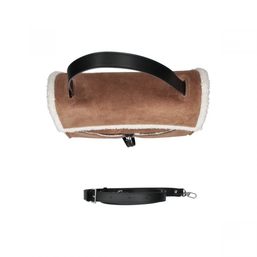 REBELLE Borsa A Spalla Woven REB0283 Donna