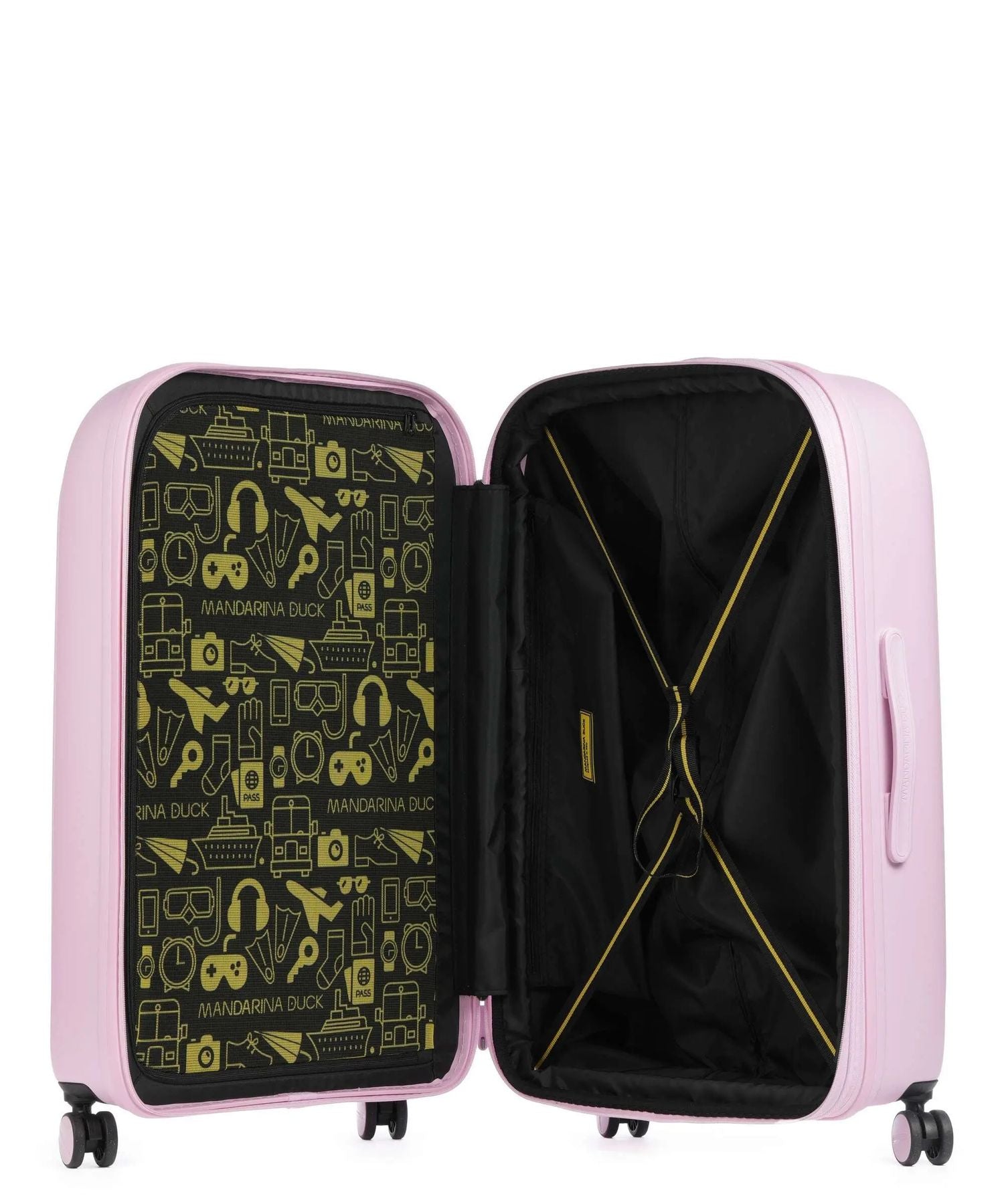 MANDARINA DUCK Trolley Grande P10SZV33 Unisex
