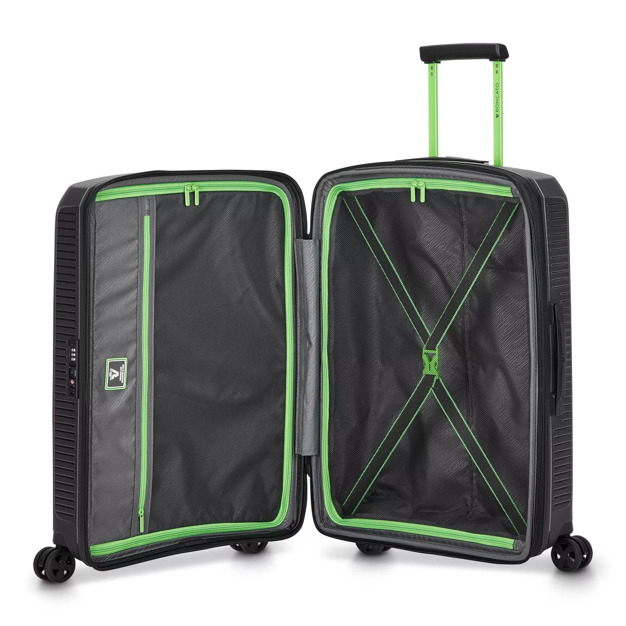 RONCATO Trolley Medio Arcade 418402 Unisex