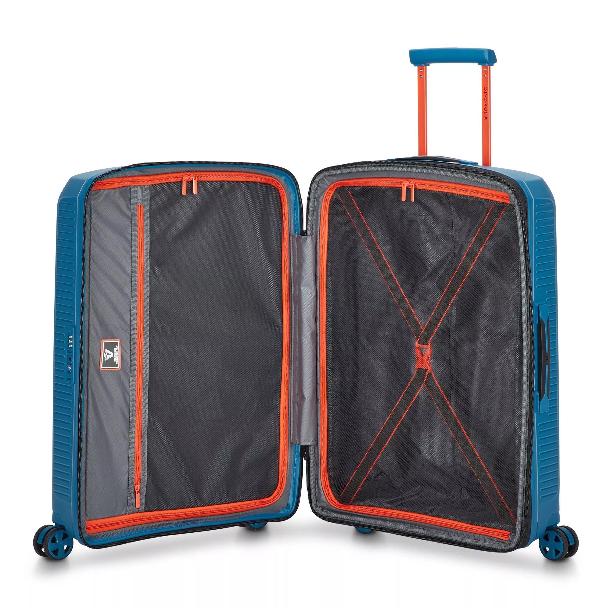 RONCATO Trolley Medio Arcade 418402 Unisex