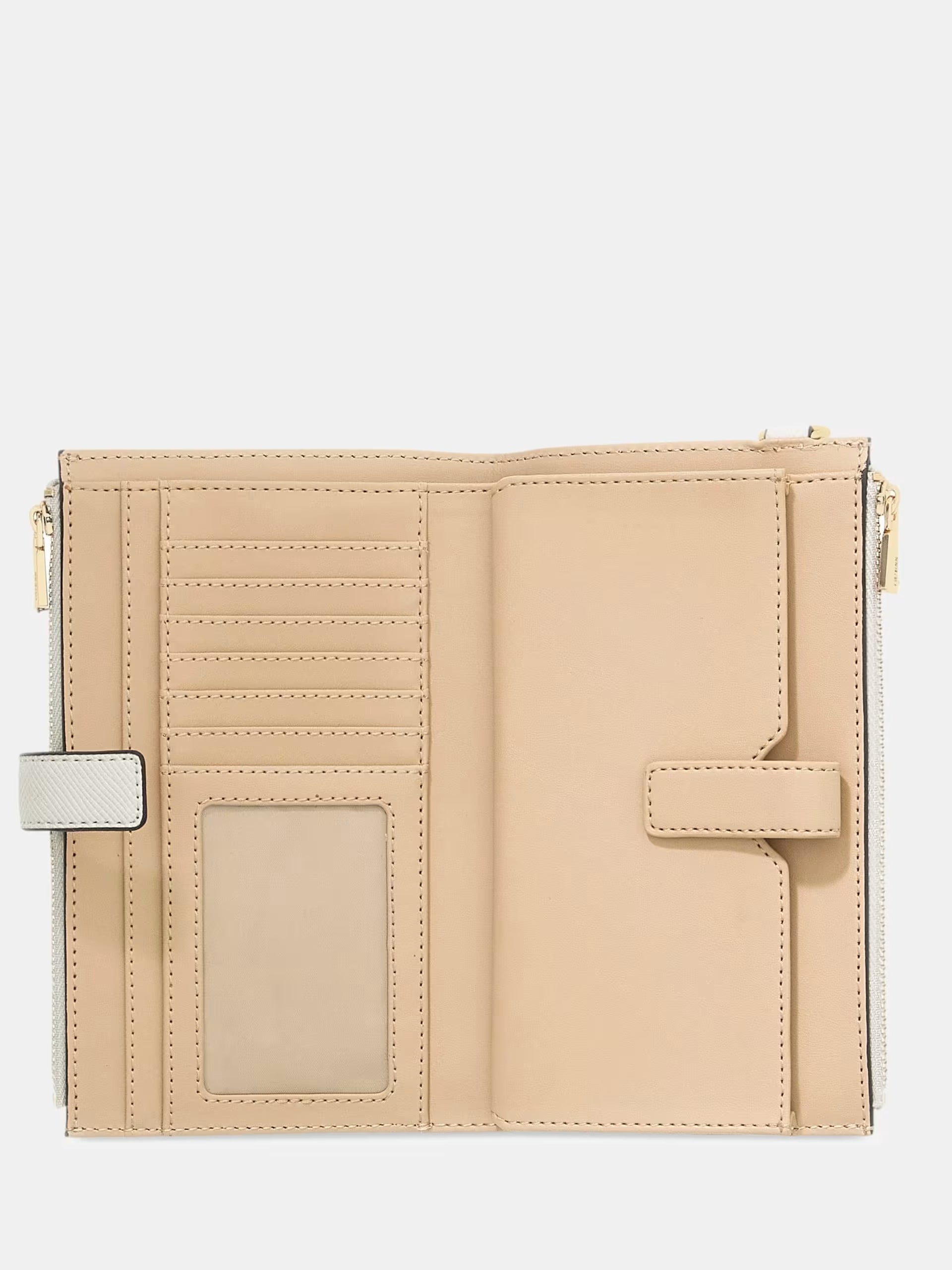 GUESS Portafoglio Laurel Saffiano SWZG7459157 Donna