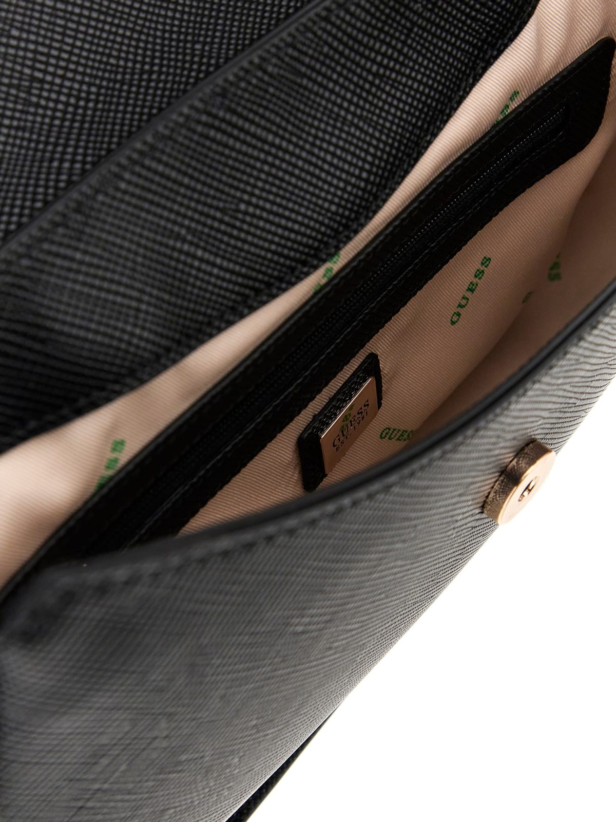 GUESS Borsa A Mano Eco Jazlynn HWEZG952320 Donna