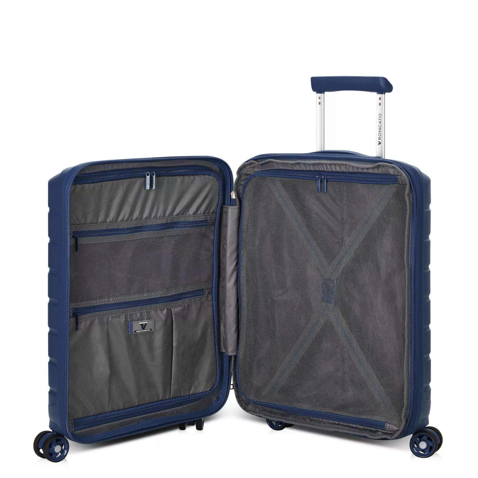 RONCATO Trolley Cabina B-Flying Move 418183 Unisex