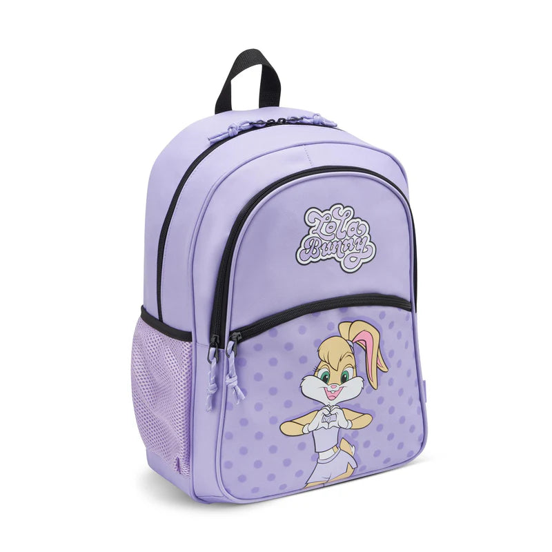 RONCATO Zaino e Astuccio Looney Tunes 4110021 Unisex