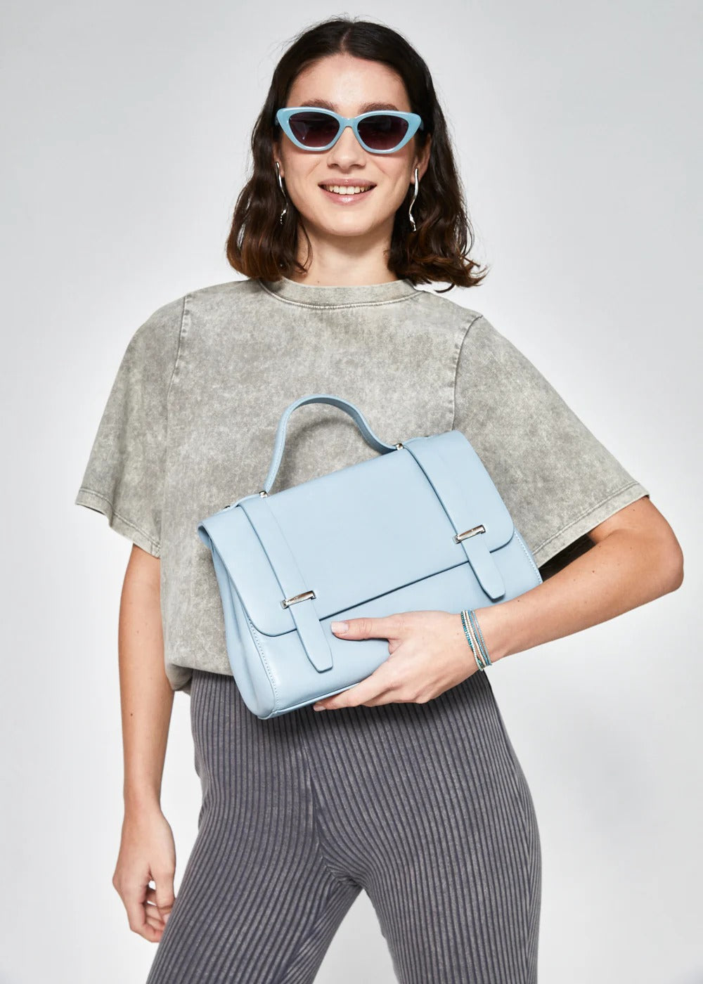 NALI' Borsa A Mano Vicky NABS0008 Donna