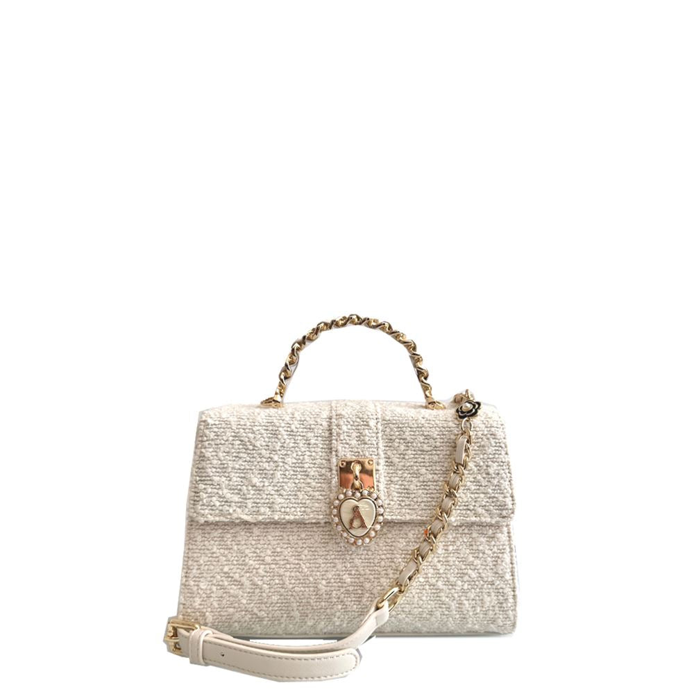 L'ATELIER DU SAC Borsa A tracolla Vivien Pearlie 16007-VTV-W4B-A Donna