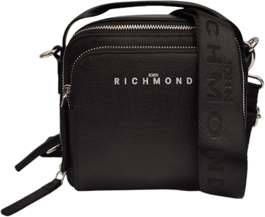 JOHN RICHMOND Tracolla JR-B124 Uomo