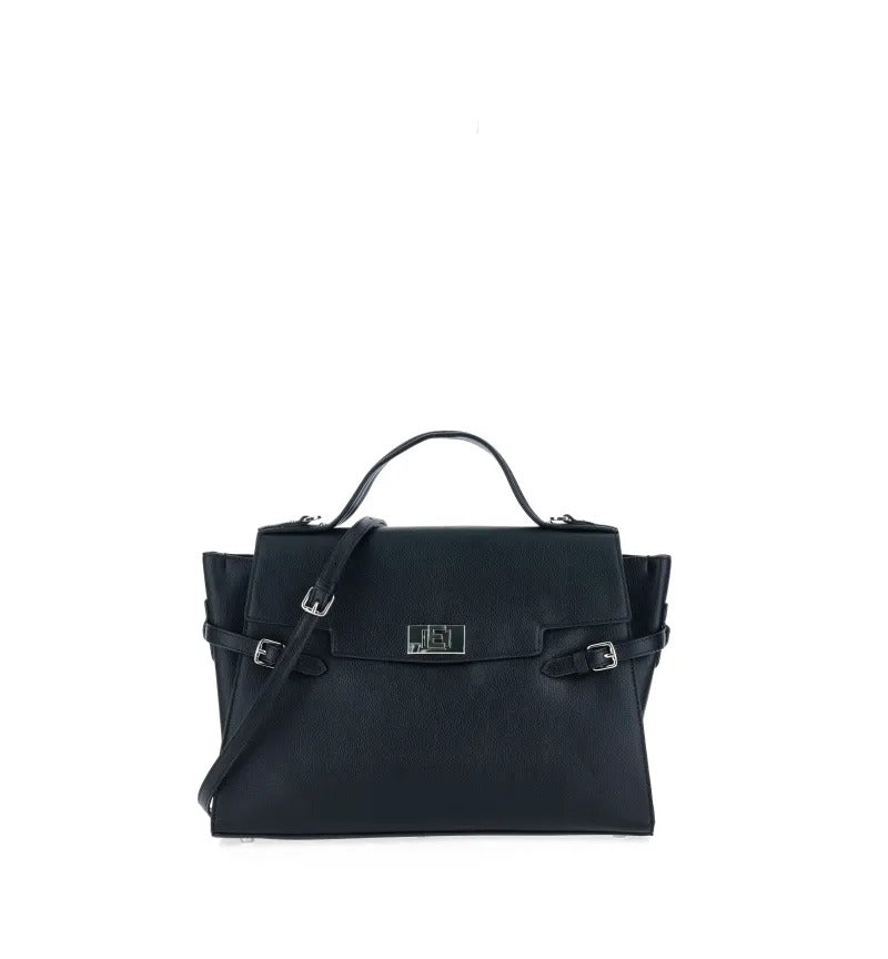ERMANNO FIRENZE Borsa Large A Mano Top Sally 12401759 Donna