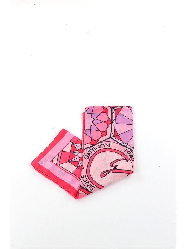 GATTINONI Pashmina Teodosia AINTD2089WPO