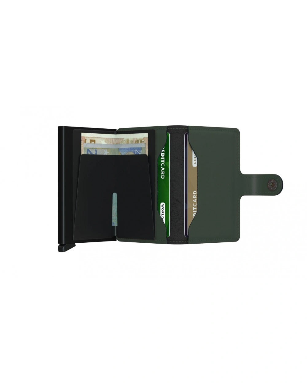 SECRID Portafoglio Miniwallet Matte MM