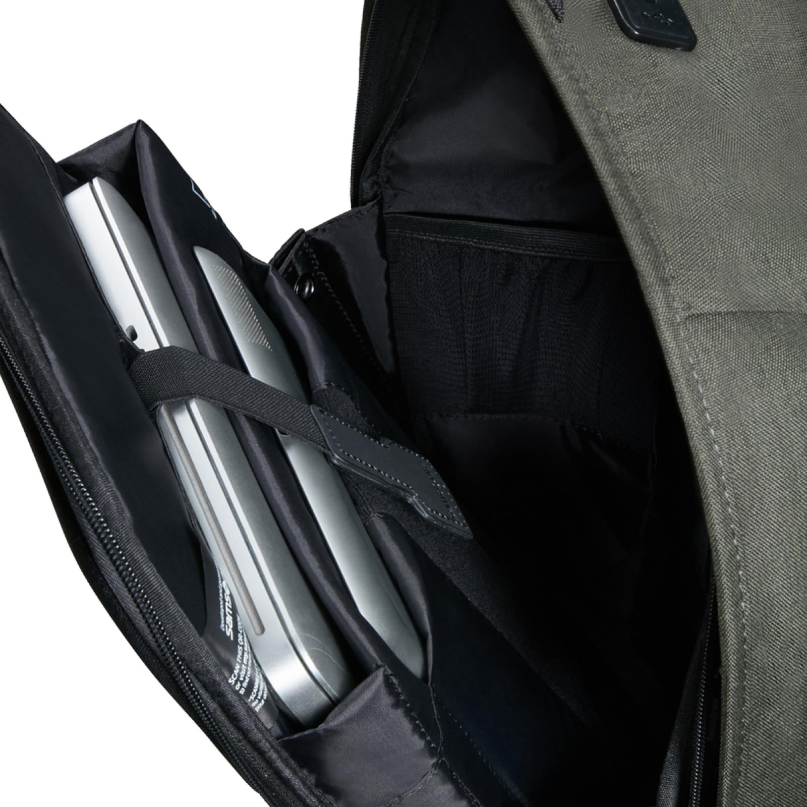 SAMSONITE Zaino SECURIPAK 128822