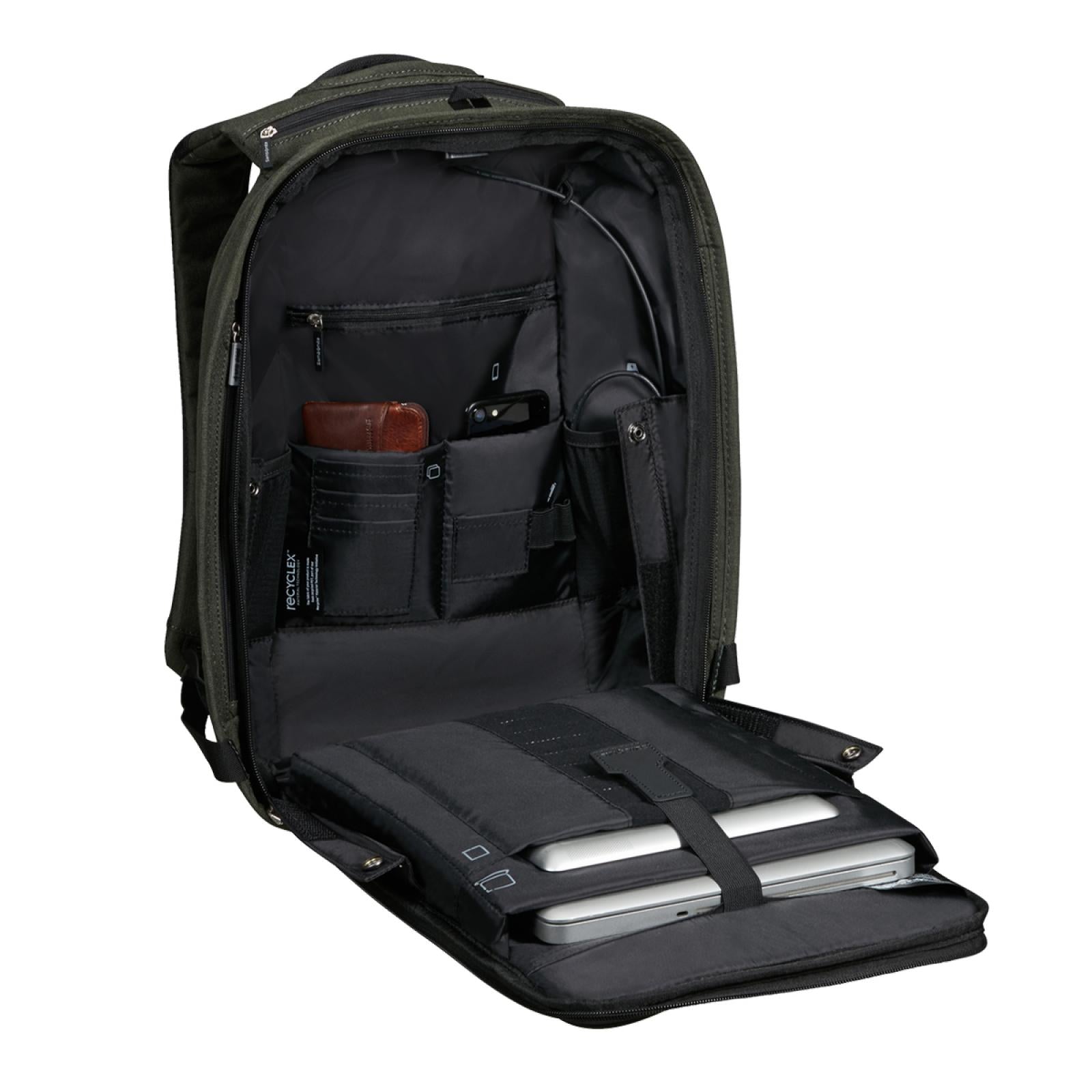 SAMSONITE Zaino SECURIPAK 128822